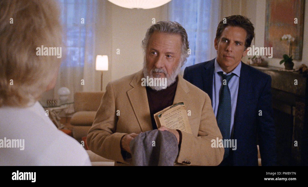 Dustin Hoffman, Ben Stiller "The Meyerowitz Stories (New and Selected