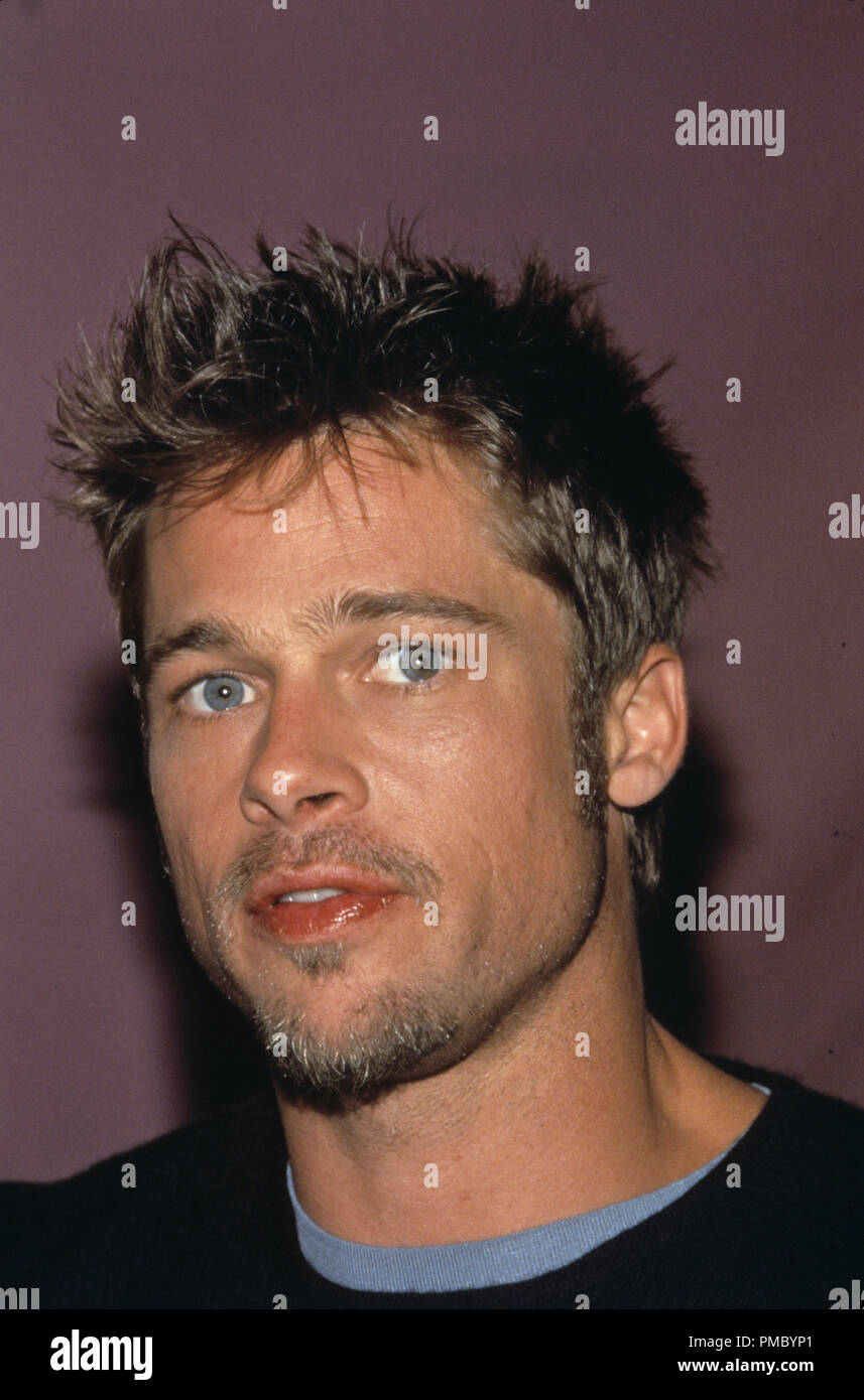 Brad pitt 1999 deals