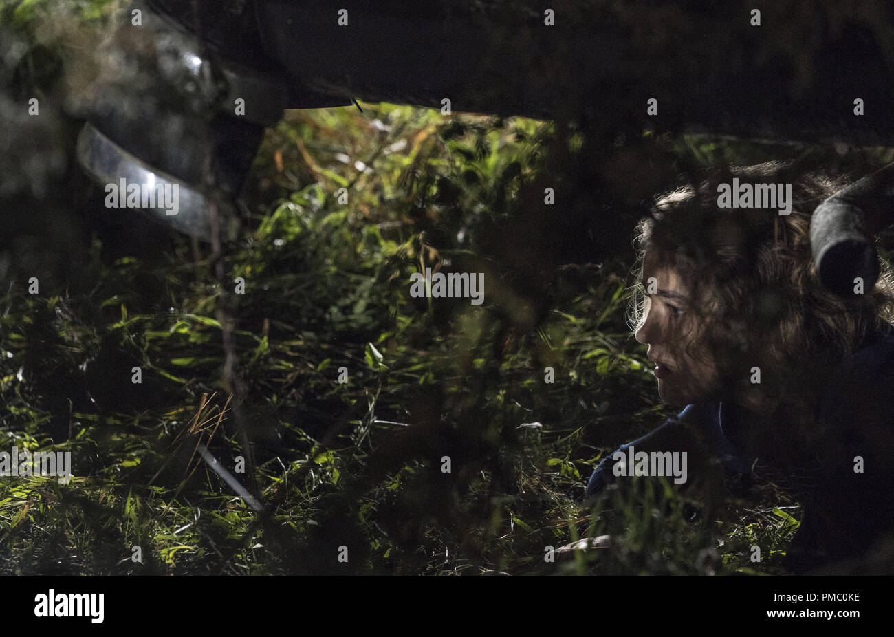 Millicent Simmonds plays Regan Abbott in A QUIET PLACE, from Paramount