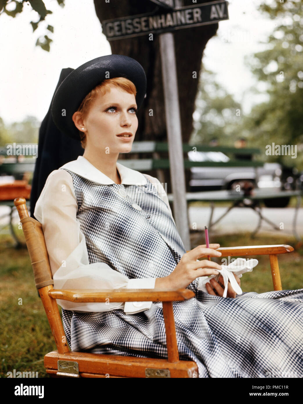 Mia Farrow Rosemarys Baby Hi res Stock Photography And Images Alamy