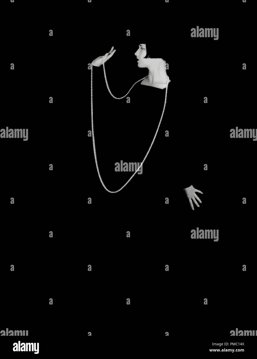 Louise Brooks Pearls