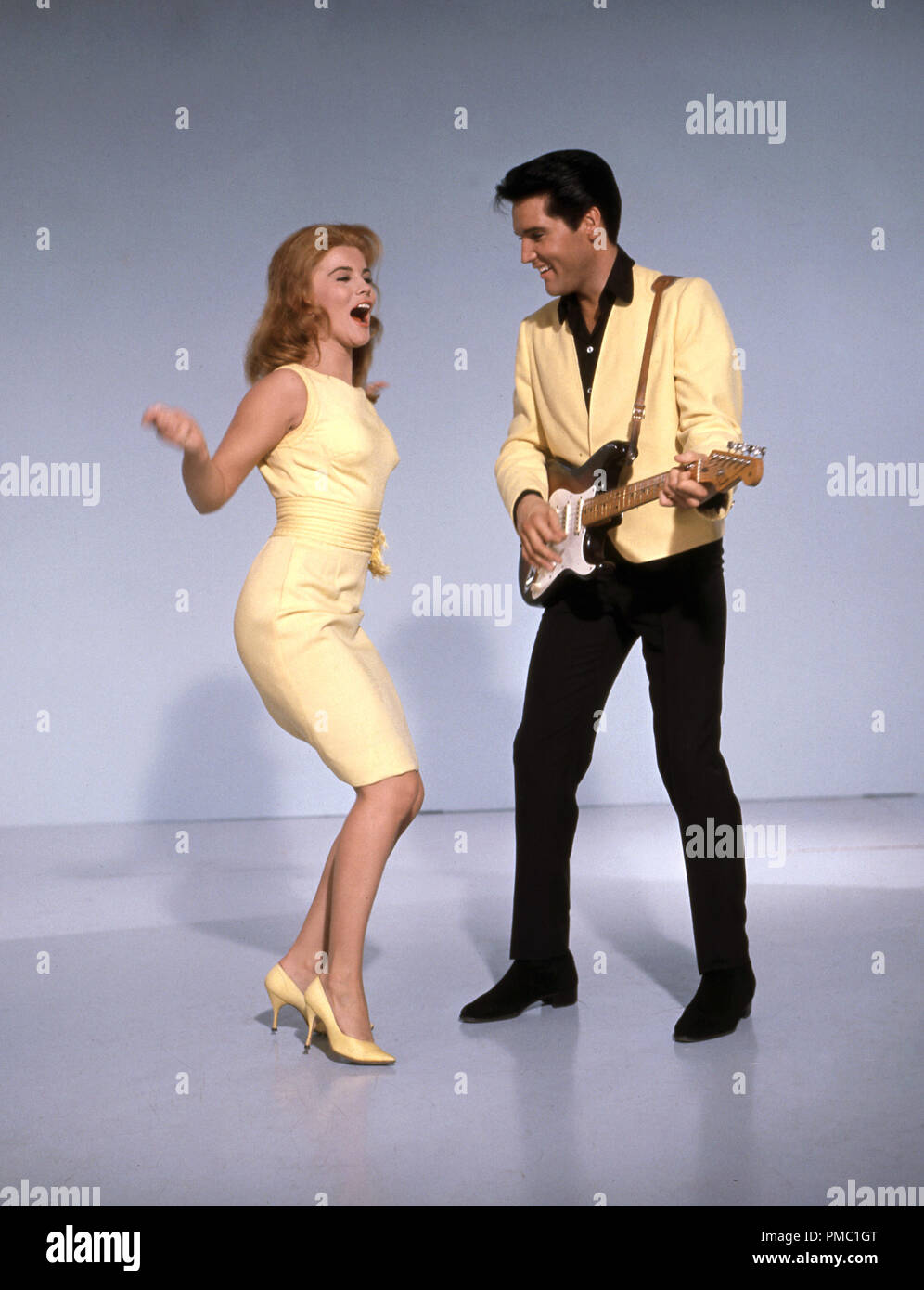 Ann-Margret, Elvis Presley, "Viva Las Vegas" (1964) MGM File Reference #  33595 483THA Stock Photo - Alamy