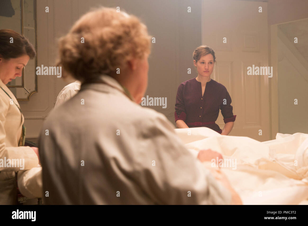 Vicky krieps hi-res stock photography and images - Alamy