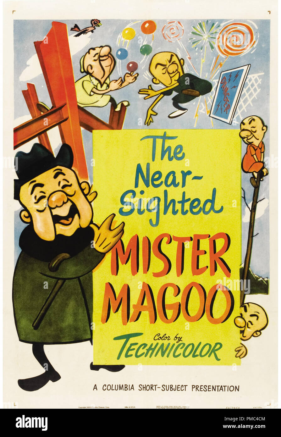 Mr 2024 magoo movie