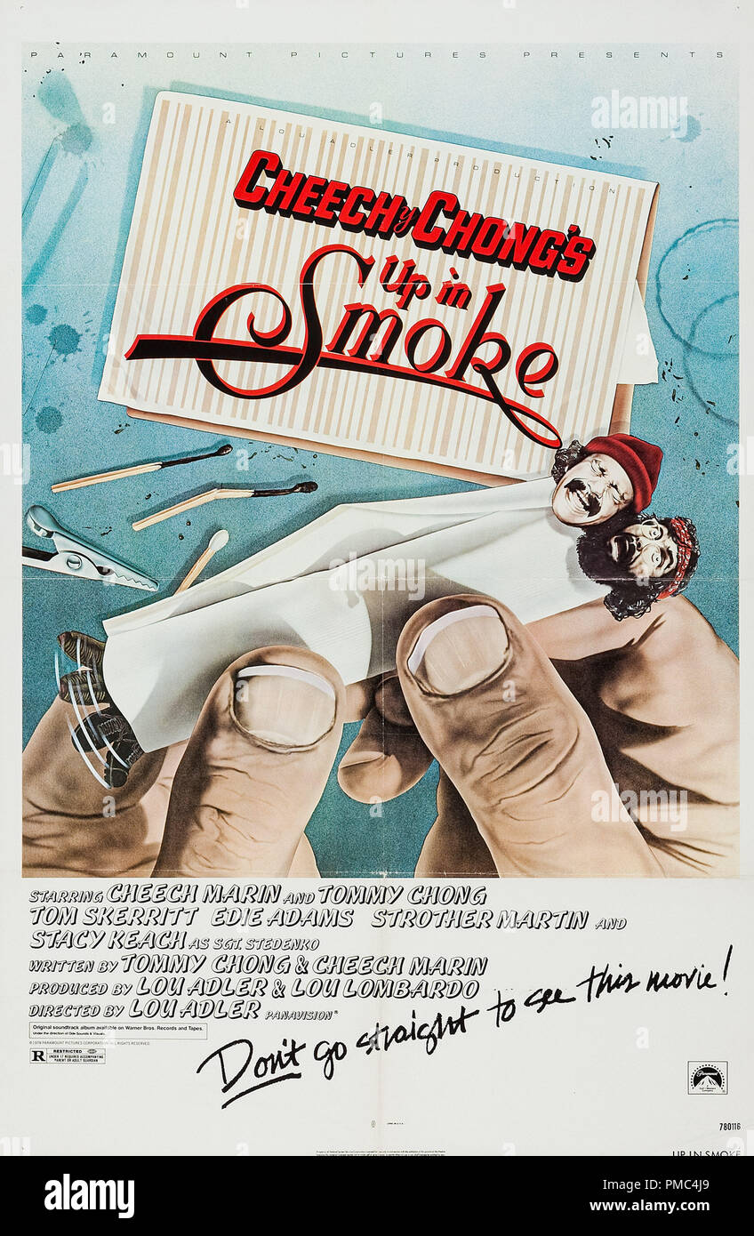Up in smoke hotsell movie full movie free