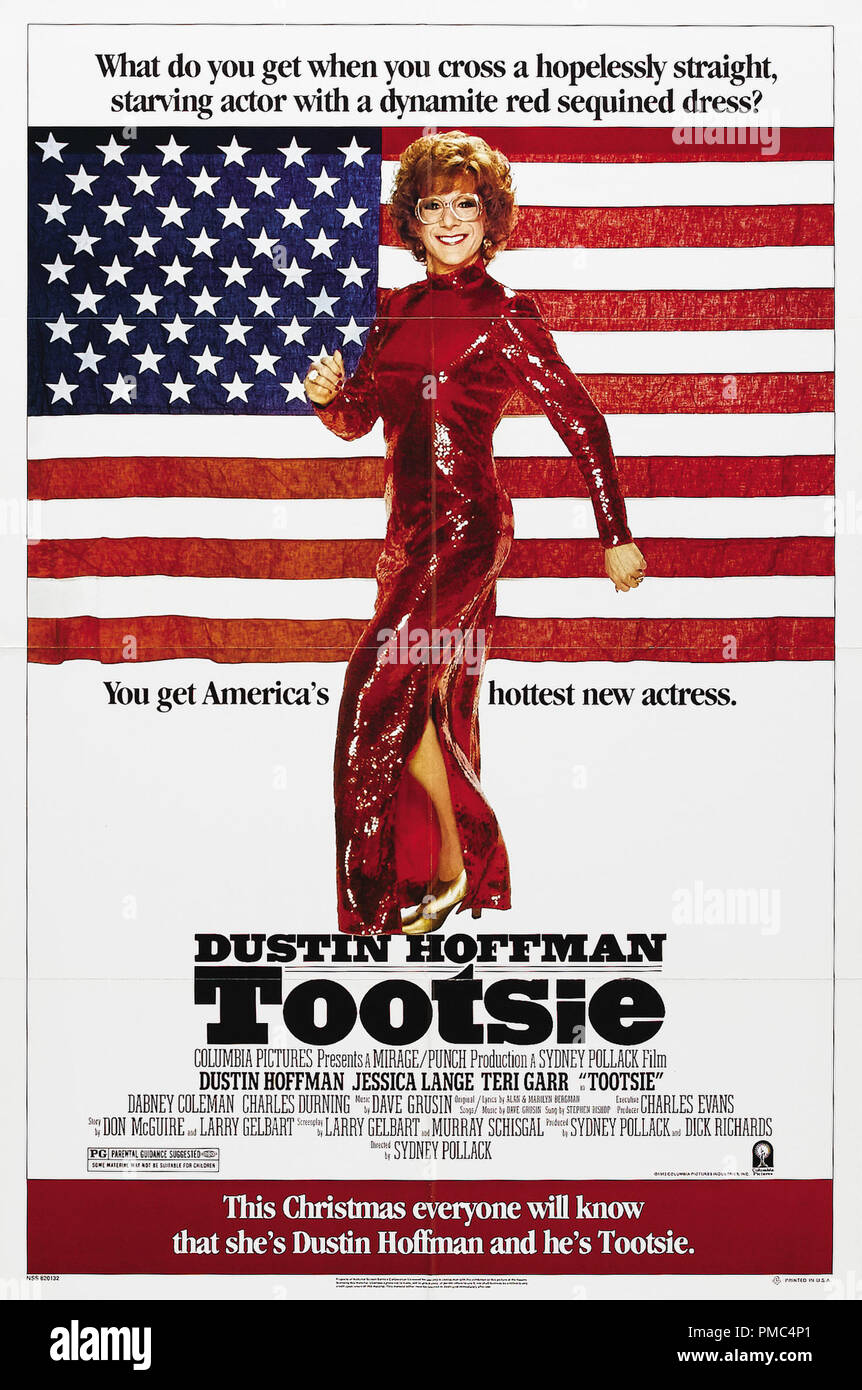 Dustin hoffman tootsie hires stock photography and images Alamy