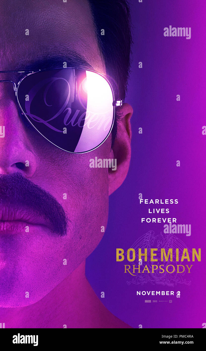 2018 Bohemian Rhapsody