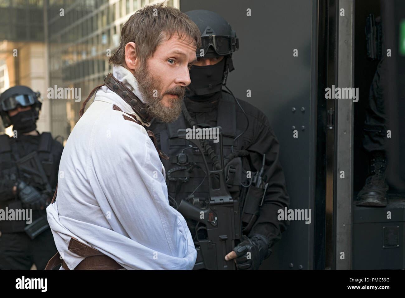 Sean Harris as Solomon Lane in MISSION: IMPOSSIBLE - FALLOUT, from  Paramount Pictures and Skydance (2018 Stock Photo - Alamy