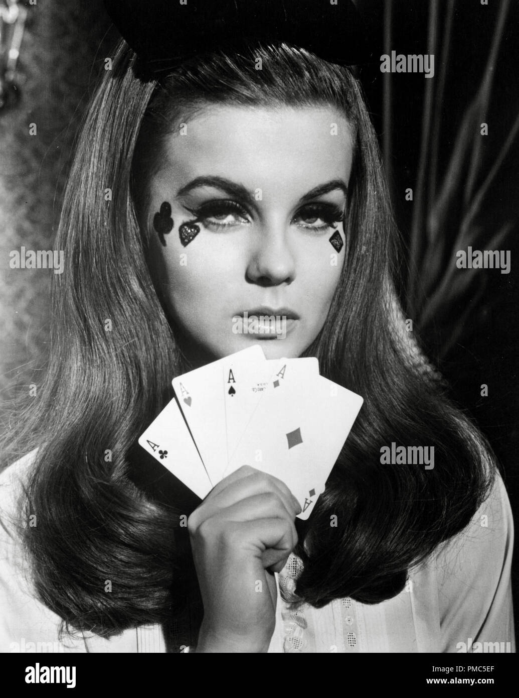Ann-Margret,  'The Swinger' 1966 Paramount Pictures  File Reference # 33635 010THA Stock Photo