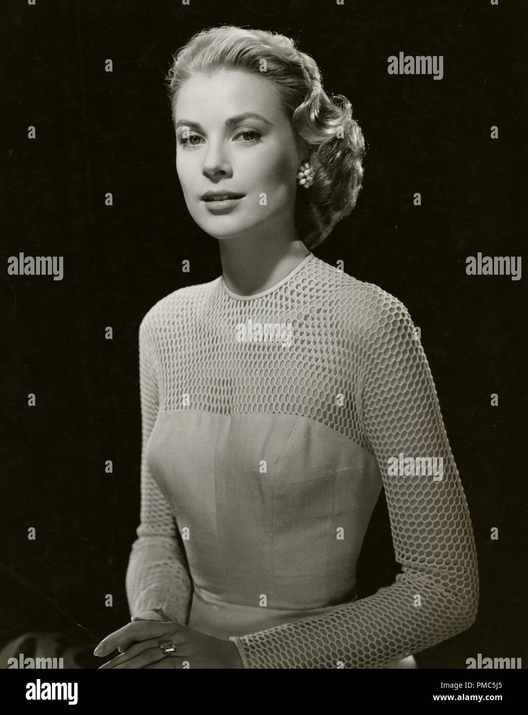 Grace kelly hires stock photography and images Alamy