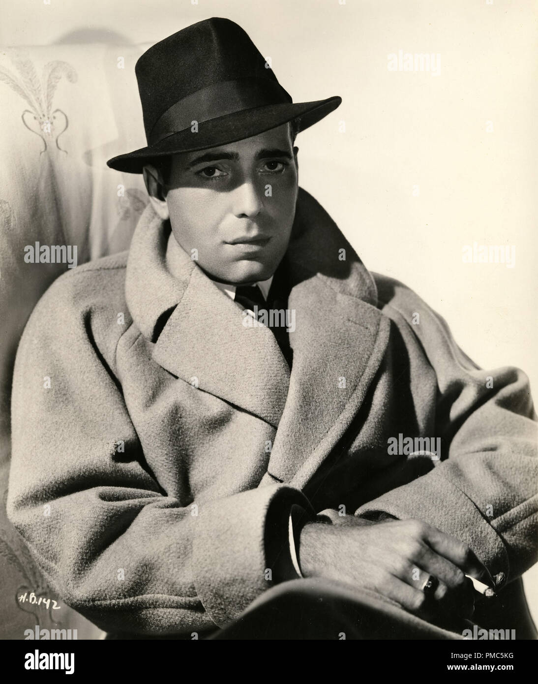 Humphrey Bogart,  (Warner Brothers, circa 1934).   File Reference # 33635 146THA Stock Photo
