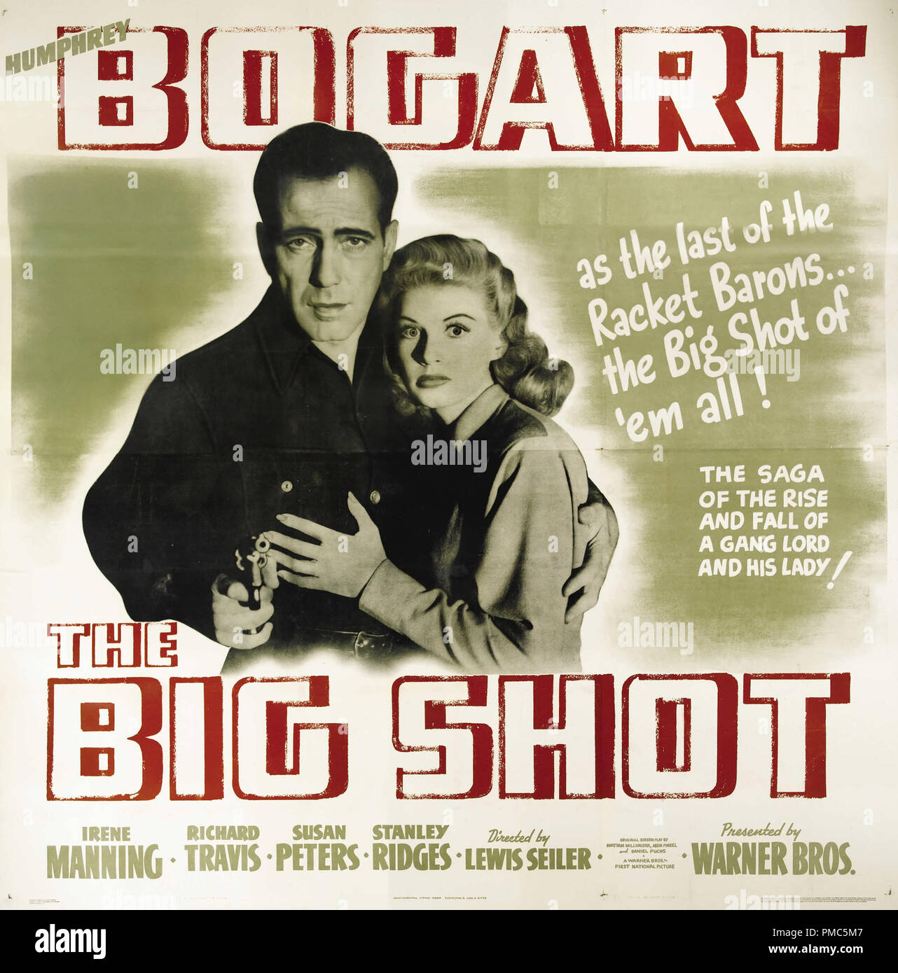 tokyohot 1942 Humphrey bogart poster hi-res stock photography and images - Alamy