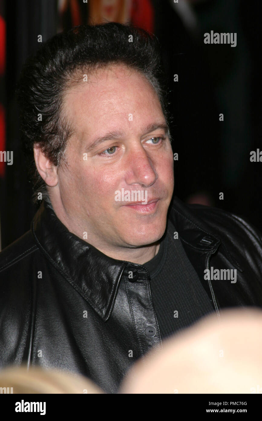 "Against the Ropes" Premiere 02112004 Andrew Dice Clay Photo by