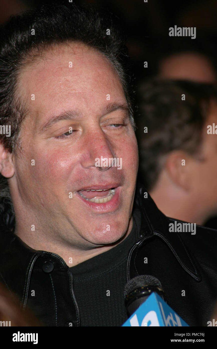 "Against the Ropes" Premiere 02112004 Andrew Dice Clay Photo by