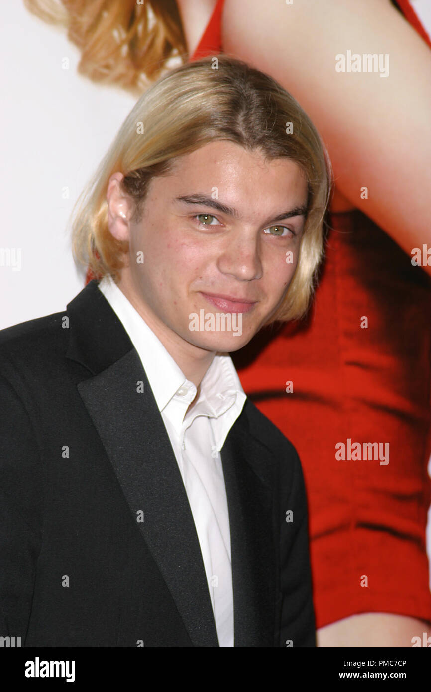 "Girl Next Door" Premiere 03042004 Emile Hirsch Photo by Joseph