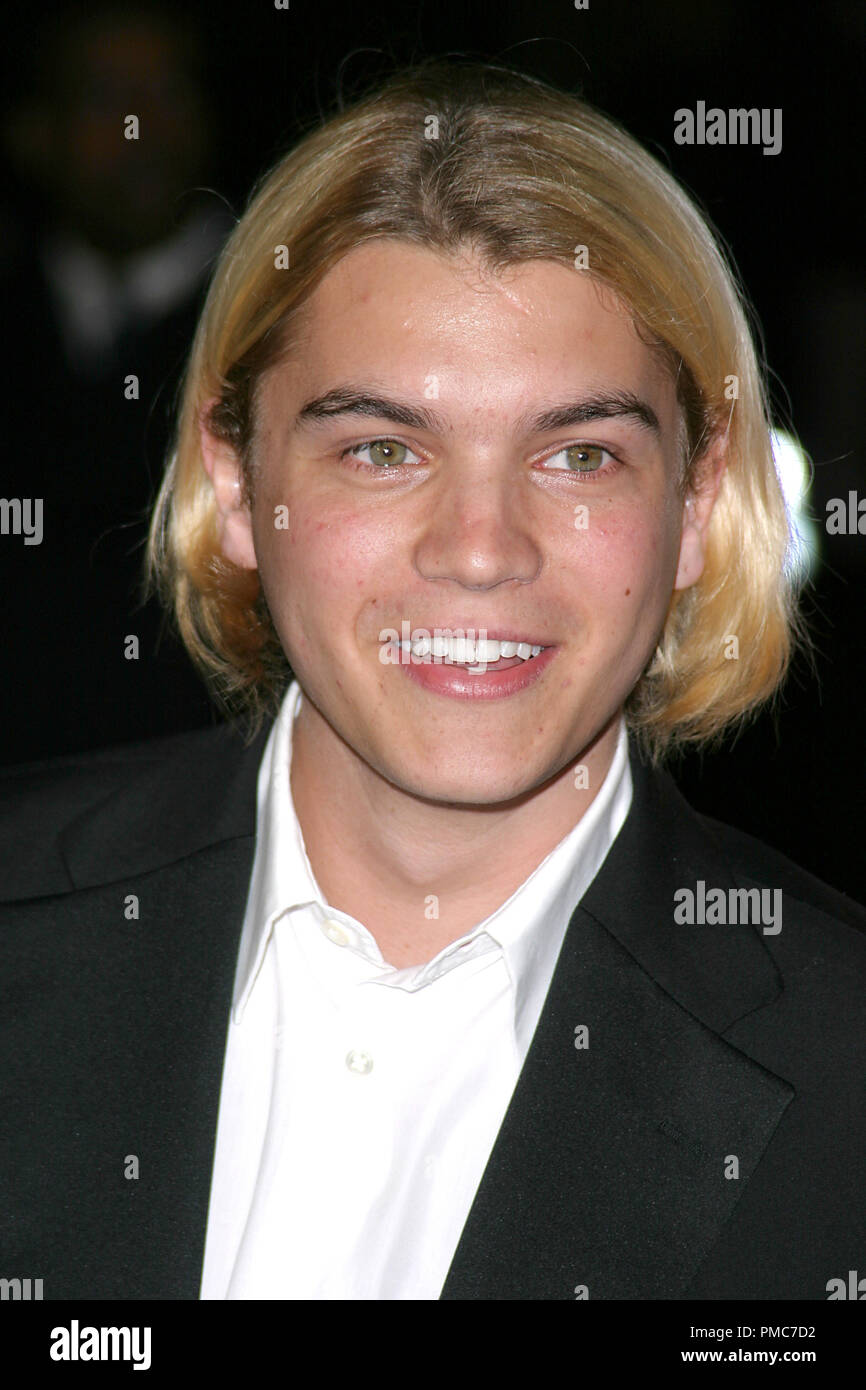 "Girl Next Door" Premiere 03042004 Emile Hirsch Photo by Joseph