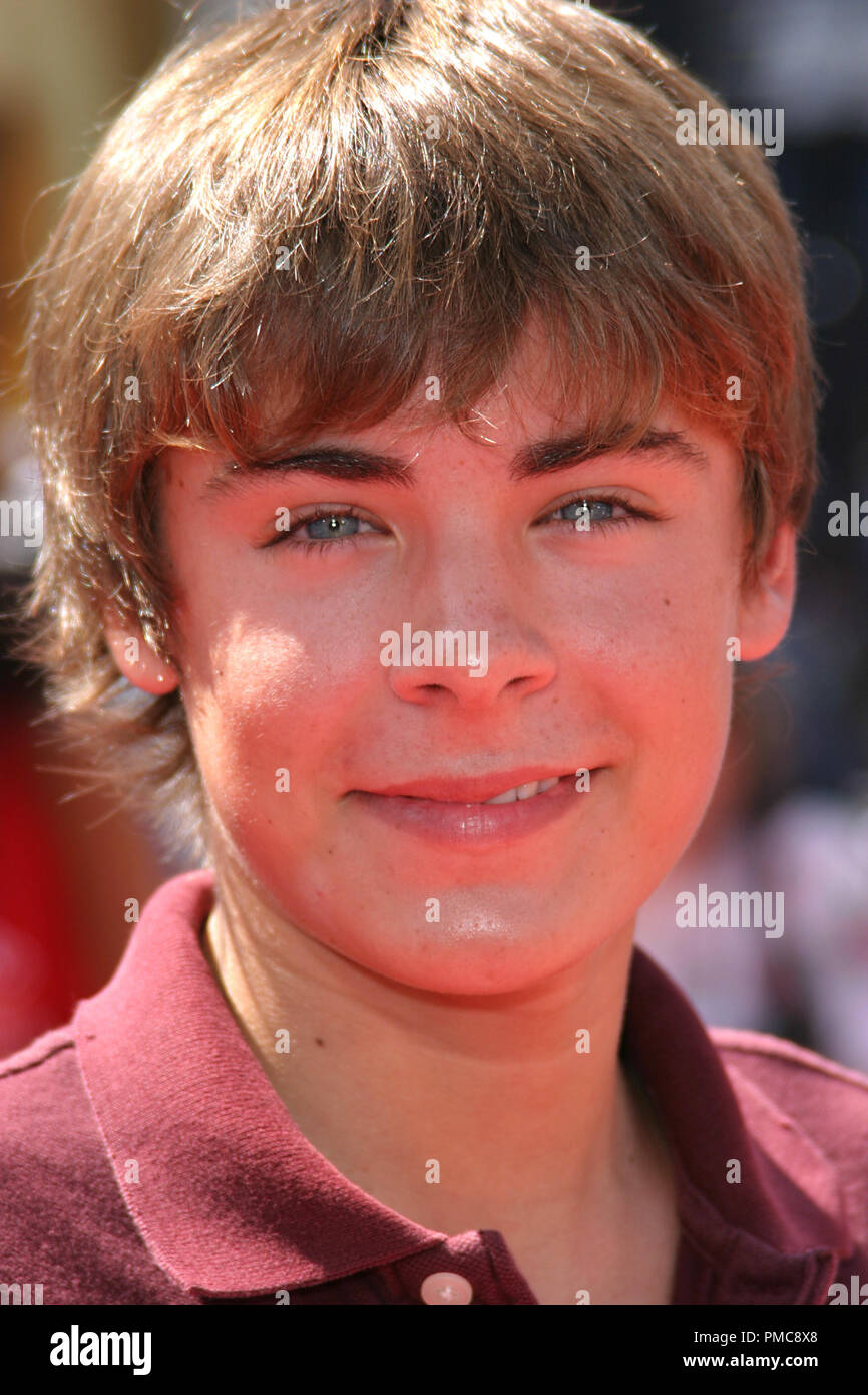 Thunderbirds Premiere 7-24-2004 Zac Efron Photo by Joseph Martinez - All Rights Reserved  File Reference # 21905 0079PLX  For Editorial Use Only - Stock Photo