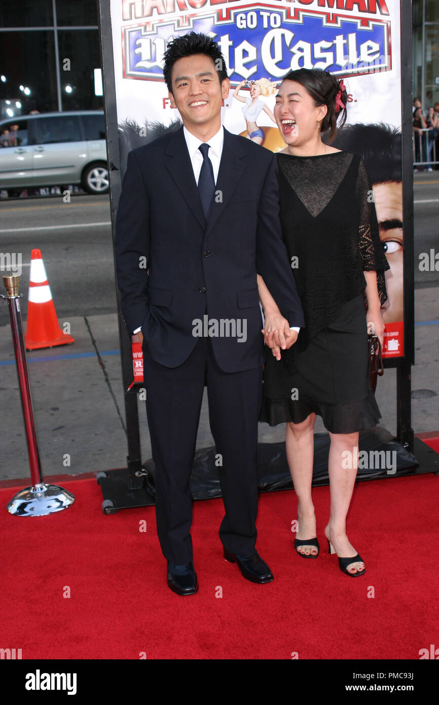 John cho harold kumar white castle hi-res stock photography and images -  Alamy