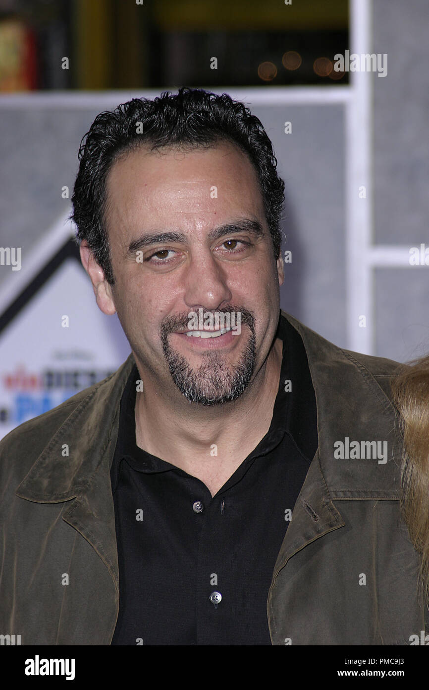 "The Pacifier" (Premiere) Brad Garrett 312005 / El Capitan, Hollywood