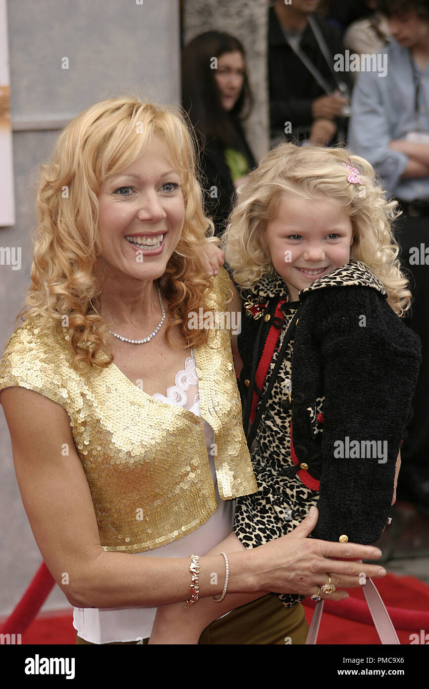 Lynn Holly Johnson Telegraph