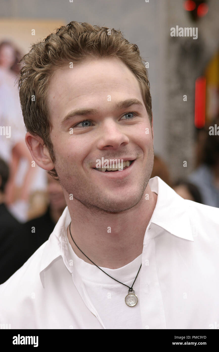 Ice Princess (Premiere) Shawn Ashmore 03132005 / El Capitan