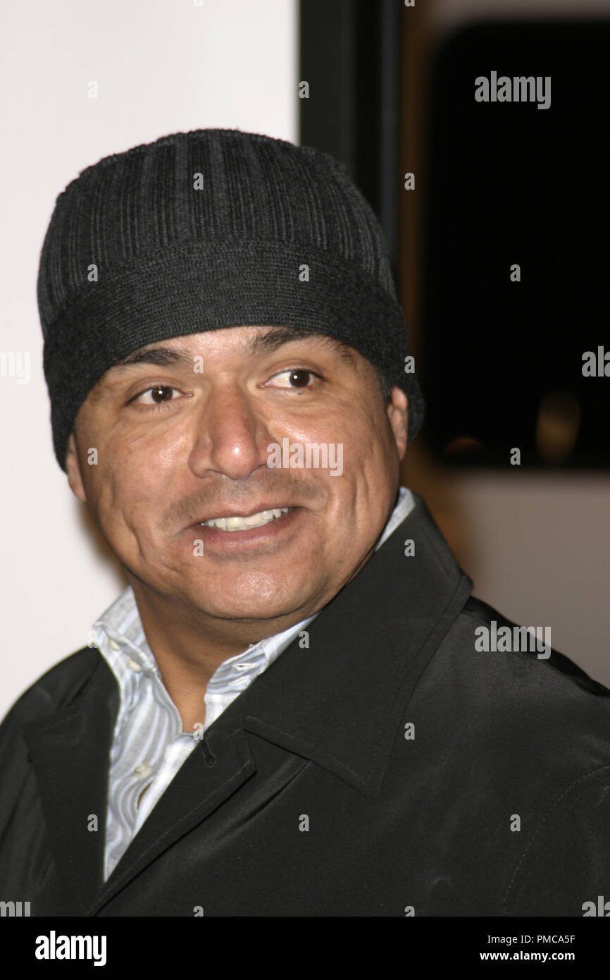 Miss Congeniality 2: Armed and Fabulous (Premiere) George Lopez 03-23 ...