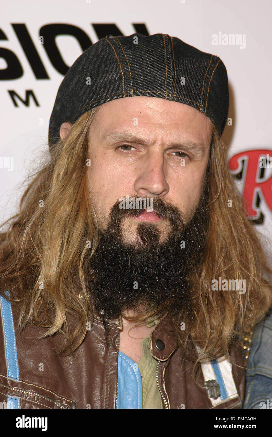 rob zombie newsboy hat