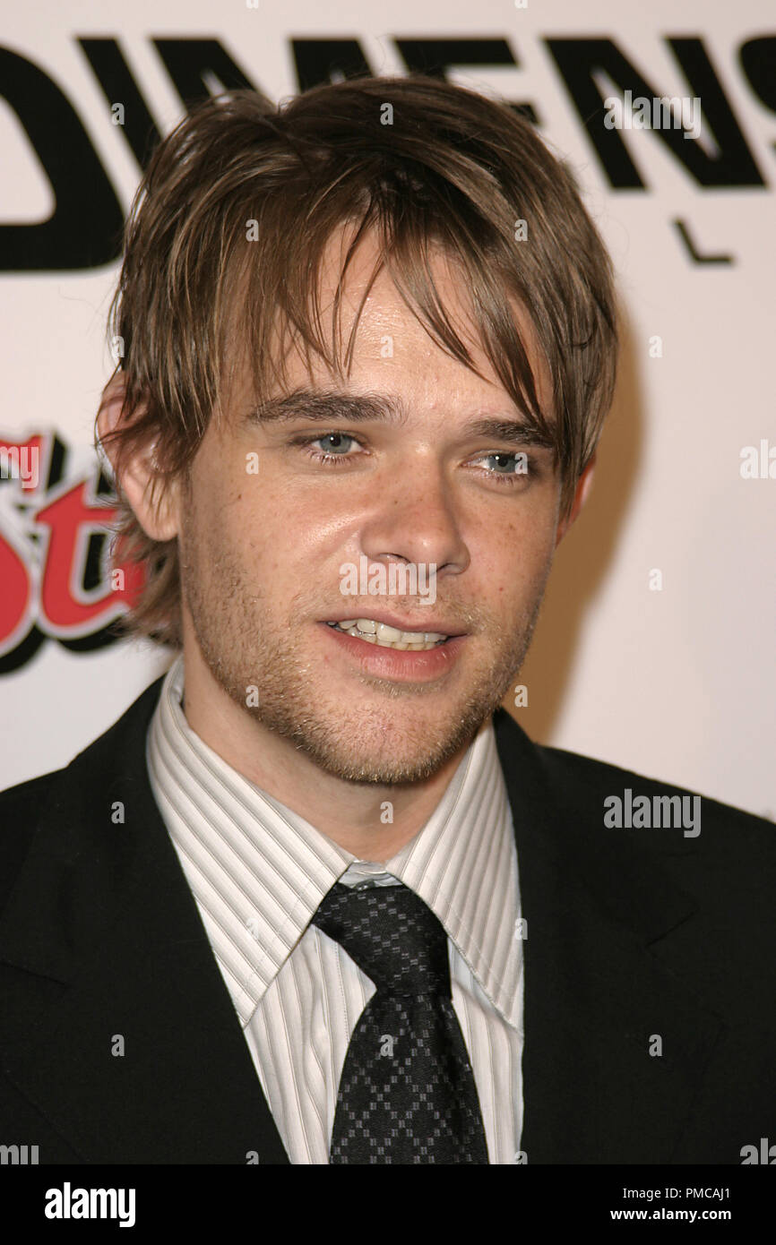 Sin City (Premiere) Nick Stahl 03-28-2005 / Mann National Theater