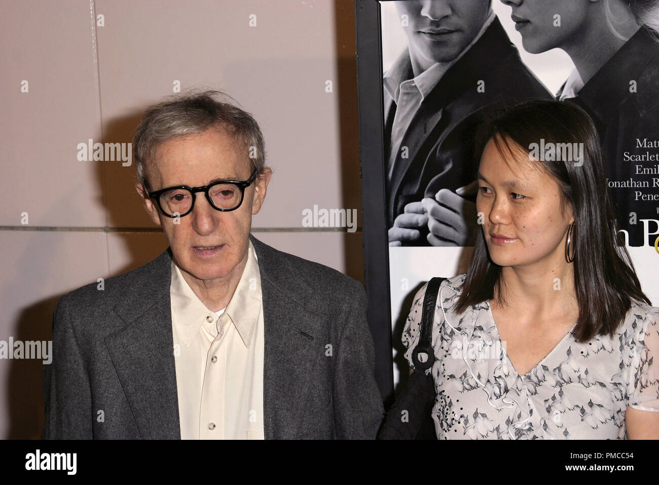 Woody allen and wife hires stock photography and images Alamy
