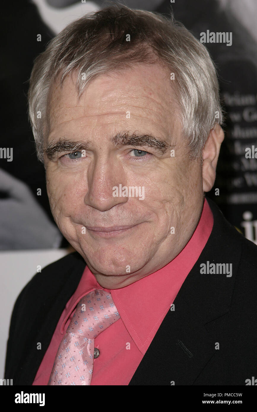 "Match Point" (Premiere) Brian Cox 12-08-2005 / Los Angeles County Museum of Art / Los Angeles, CA / Dream Works / Photo by Joseph Martinez - All Rights Reserved  File Reference # 22566_0084PLX  For Editorial Use Only -  All Rights Reserved Stock Photo