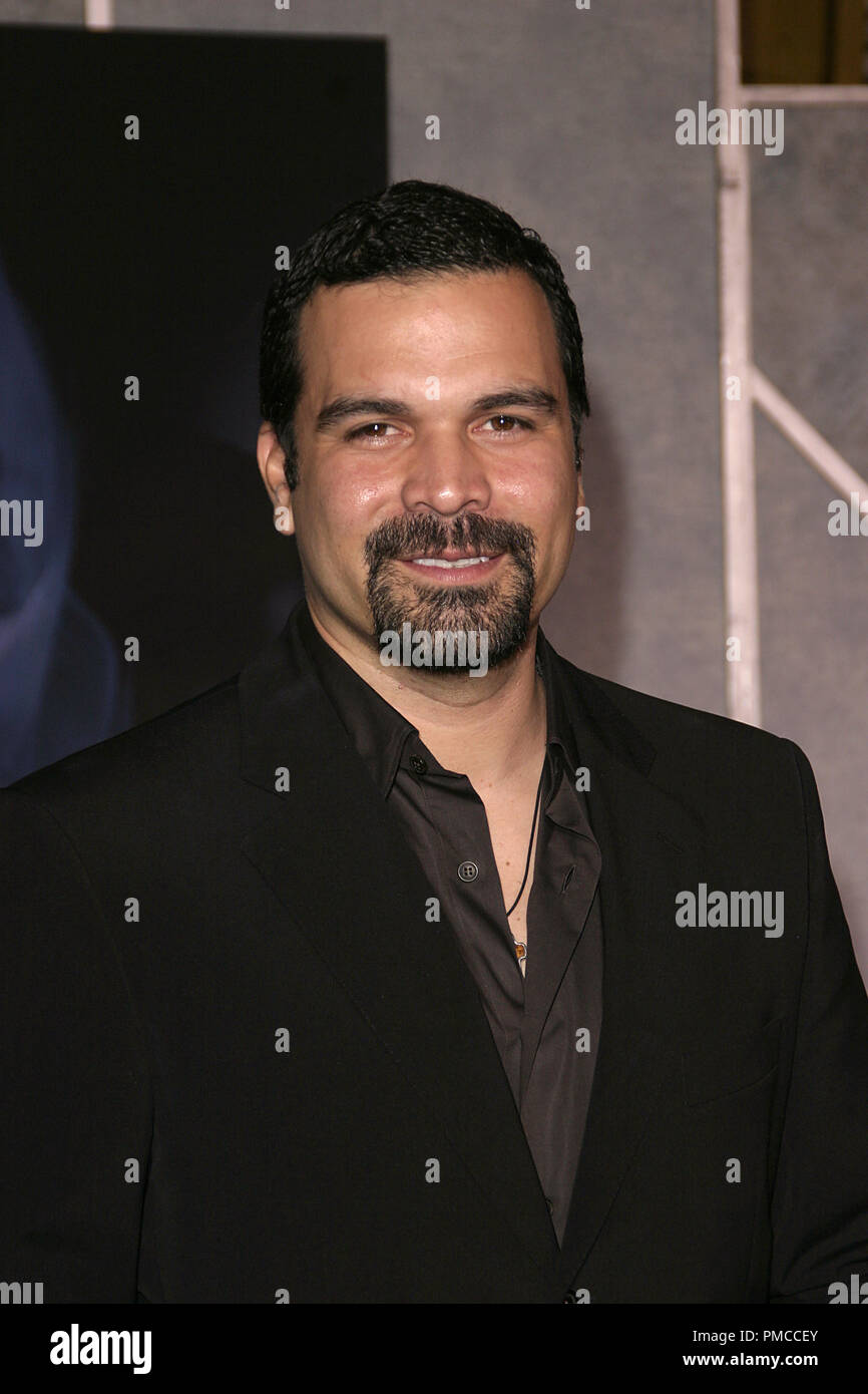 "The Prestige" (Premiere) Ricardo Chavira 10-17-2006 / El Capitan ...