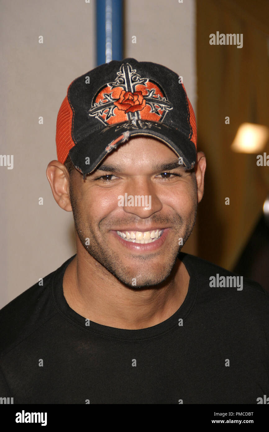 "Children of Men" (Premiere) Amaury Nolasco 11162006 / Mann Village