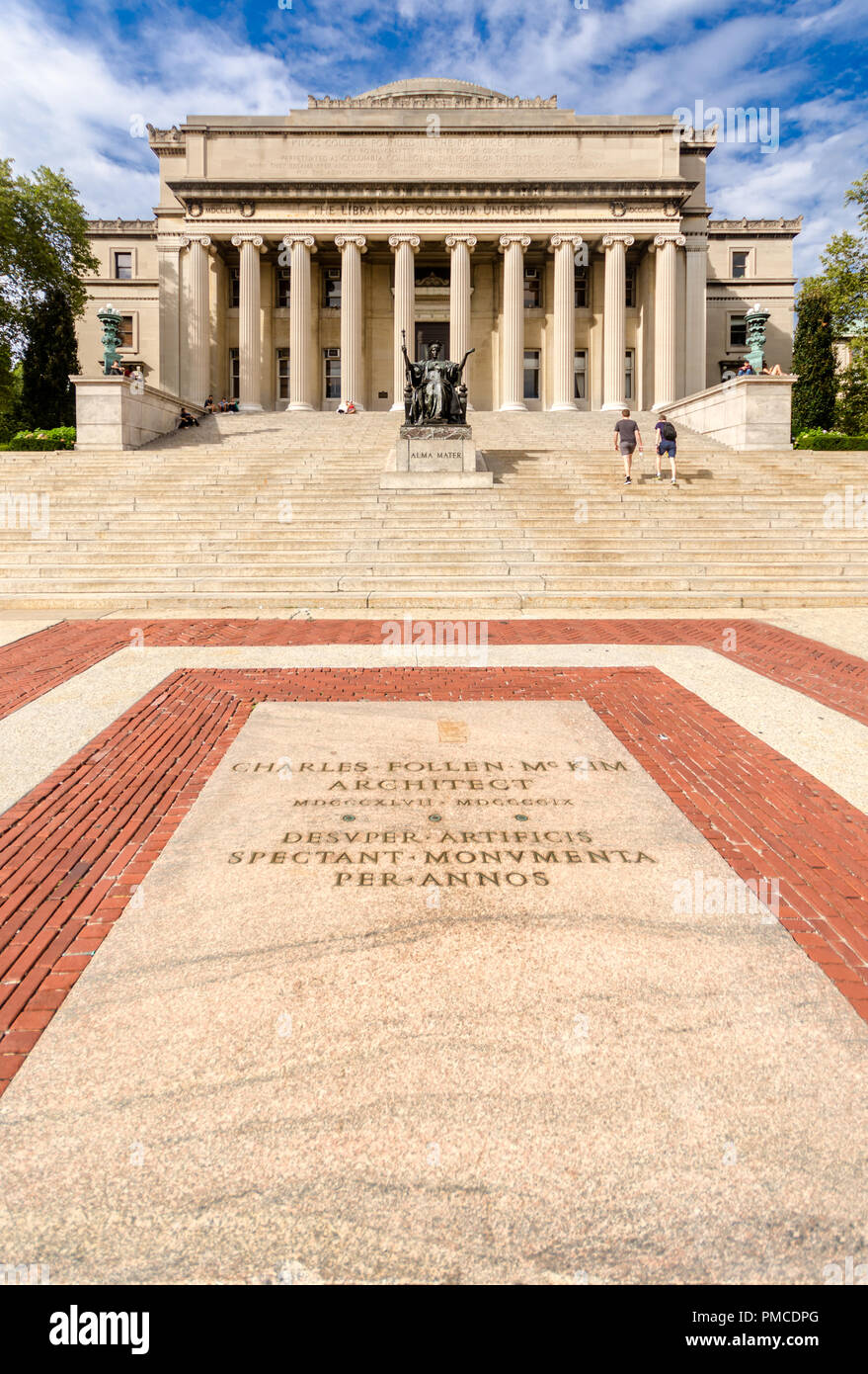 Columbia university hi-res stock photography and images - Alamy
