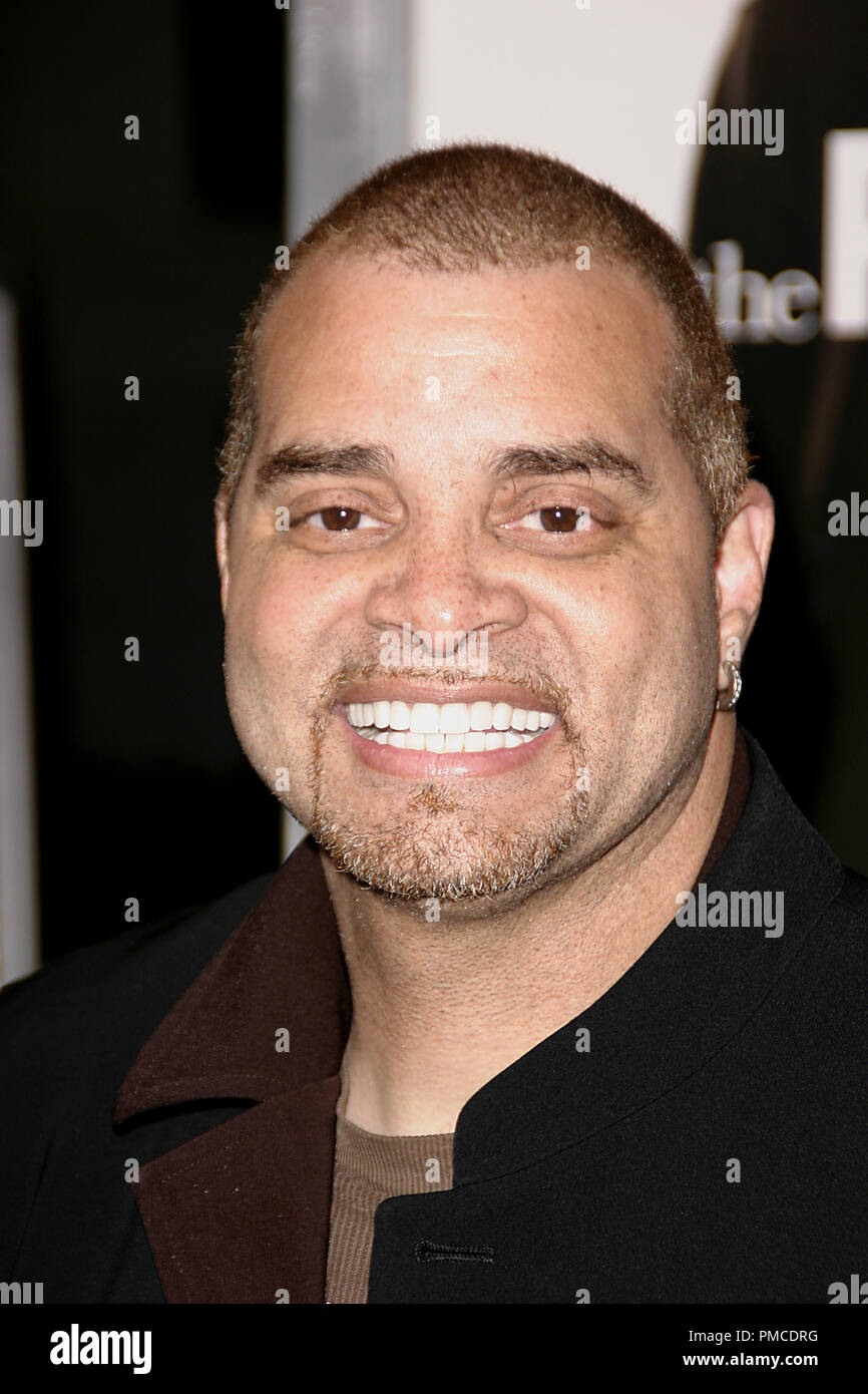 'Pursuit of Happyness' (Premiere) Sinbad 12-7-2006 / Mann Village Theater / Westwood, CA / Columbia Pictures / Photo by Joseph Martinez - All Rights Reserved  File Reference # 22873 0013PLX  For Editorial Use Only - Stock Photo