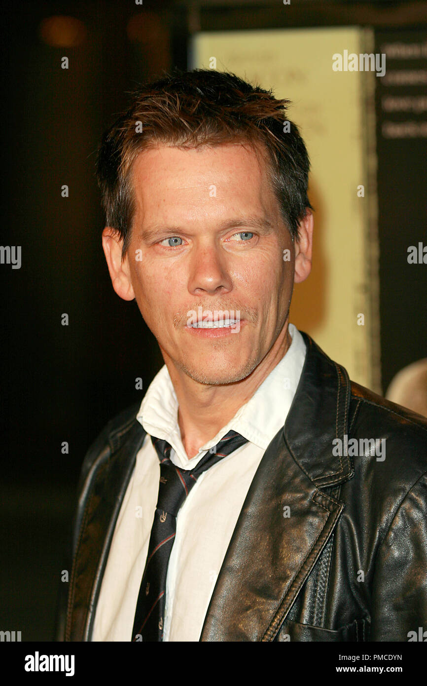 Rail & Ties (Premiere) Kevin Bacon 10232007 / Steven J. Ross Theater