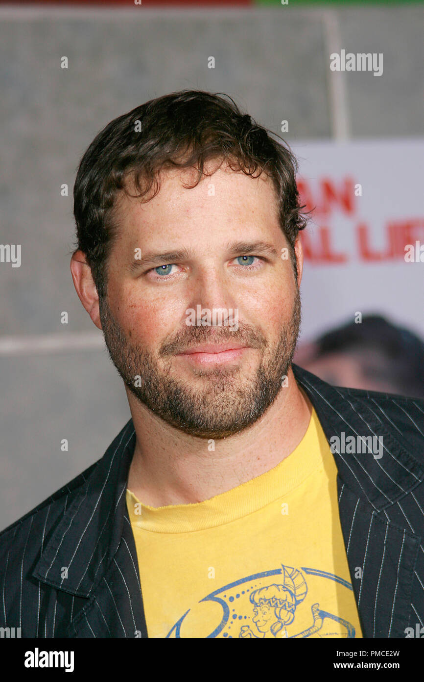 'Dan in Real Life' (Premiere) David Denman  10-24-2007 / El Capitan Theatre / Hollywood, CA / Touchstone Pictures / Photo by Joseph Martinez File Reference # 23223 0029PLX   For Editorial Use Only -  All Rights Reserved Stock Photo