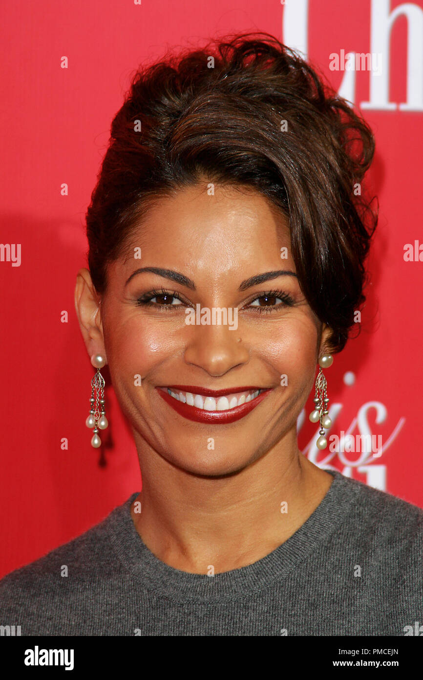 Salli richardson hires stock photography and images Alamy