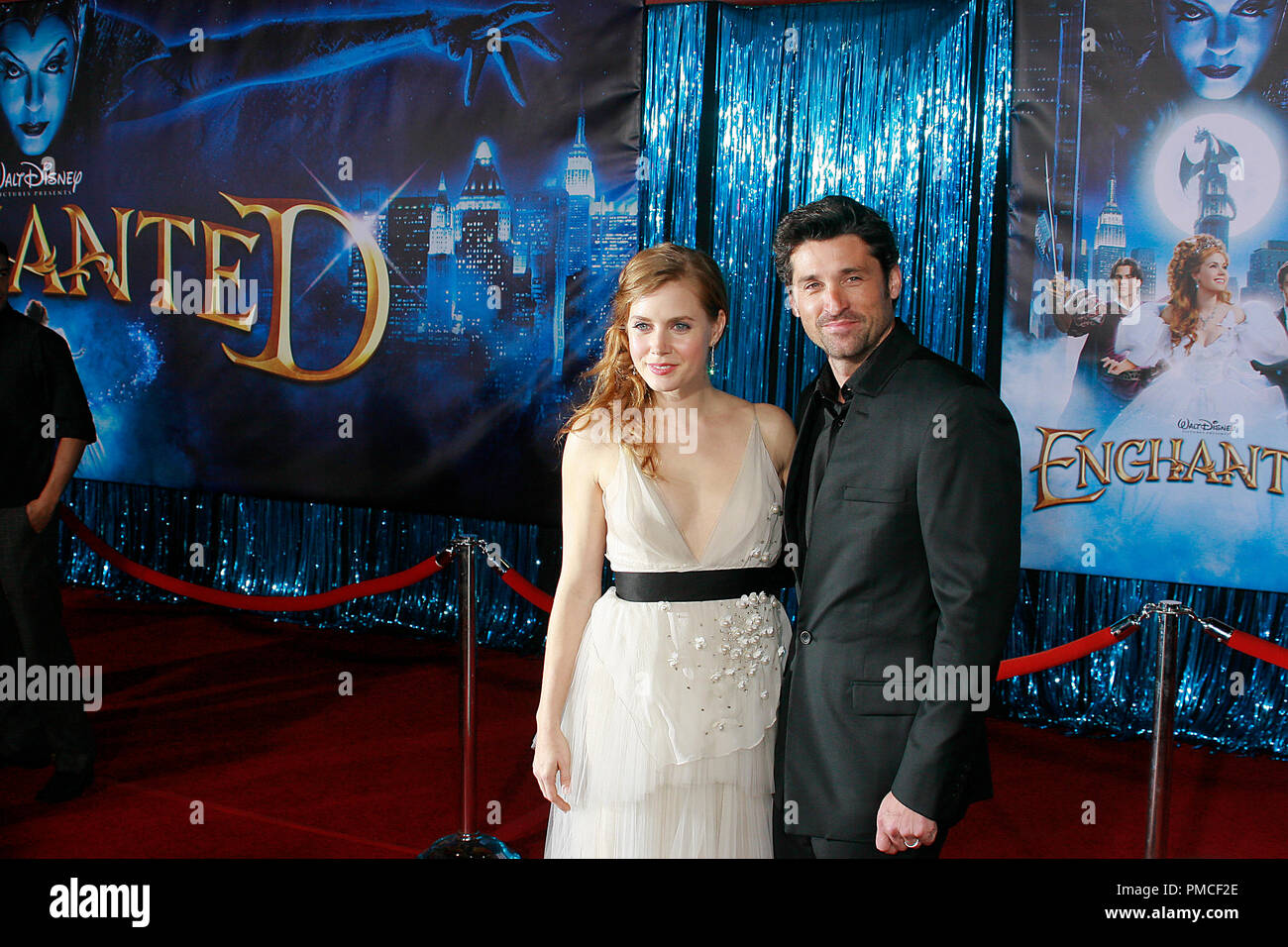 Disney Movie Patrick Dempsey