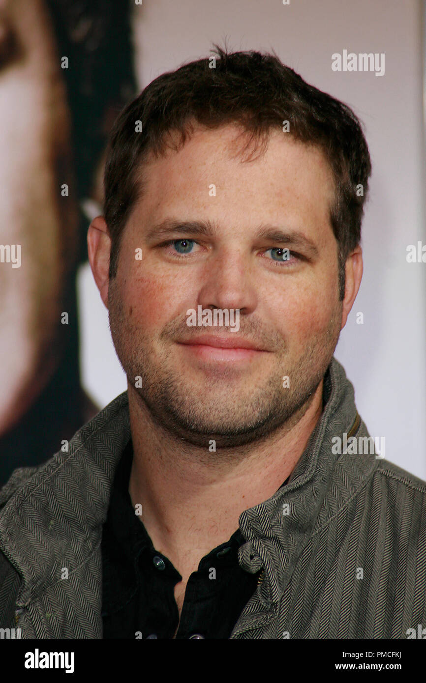'Walk Hard: The Dewey Cox Story' Premiere  David Denman  12-12-2007 / Grauman's Chinese Theatre / Hollywood, CA / Columbia Pictures / Photo © Joseph Martinez / Picturelux  File Reference # 23292 0056JM   For Editorial Use Only -  All Rights Reserved Stock Photo
