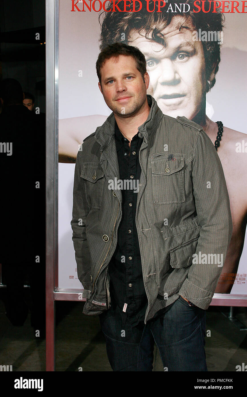 'Walk Hard: The Dewey Cox Story' Premiere  David Denman  12-12-2007 / Grauman's Chinese Theatre / Hollywood, CA / Columbia Pictures / Photo © Joseph Martinez / Picturelux  File Reference # 23292 0057JM   For Editorial Use Only -  All Rights Reserved Stock Photo