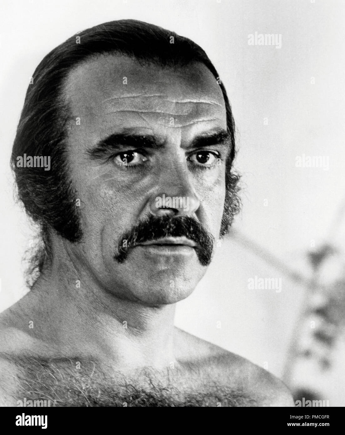 Sean Connery, 'Zardoz' (1974) 20th Century Fox  File Reference # 33536 853THA  For Editorial Use Only -  All Rights Reserved Stock Photo