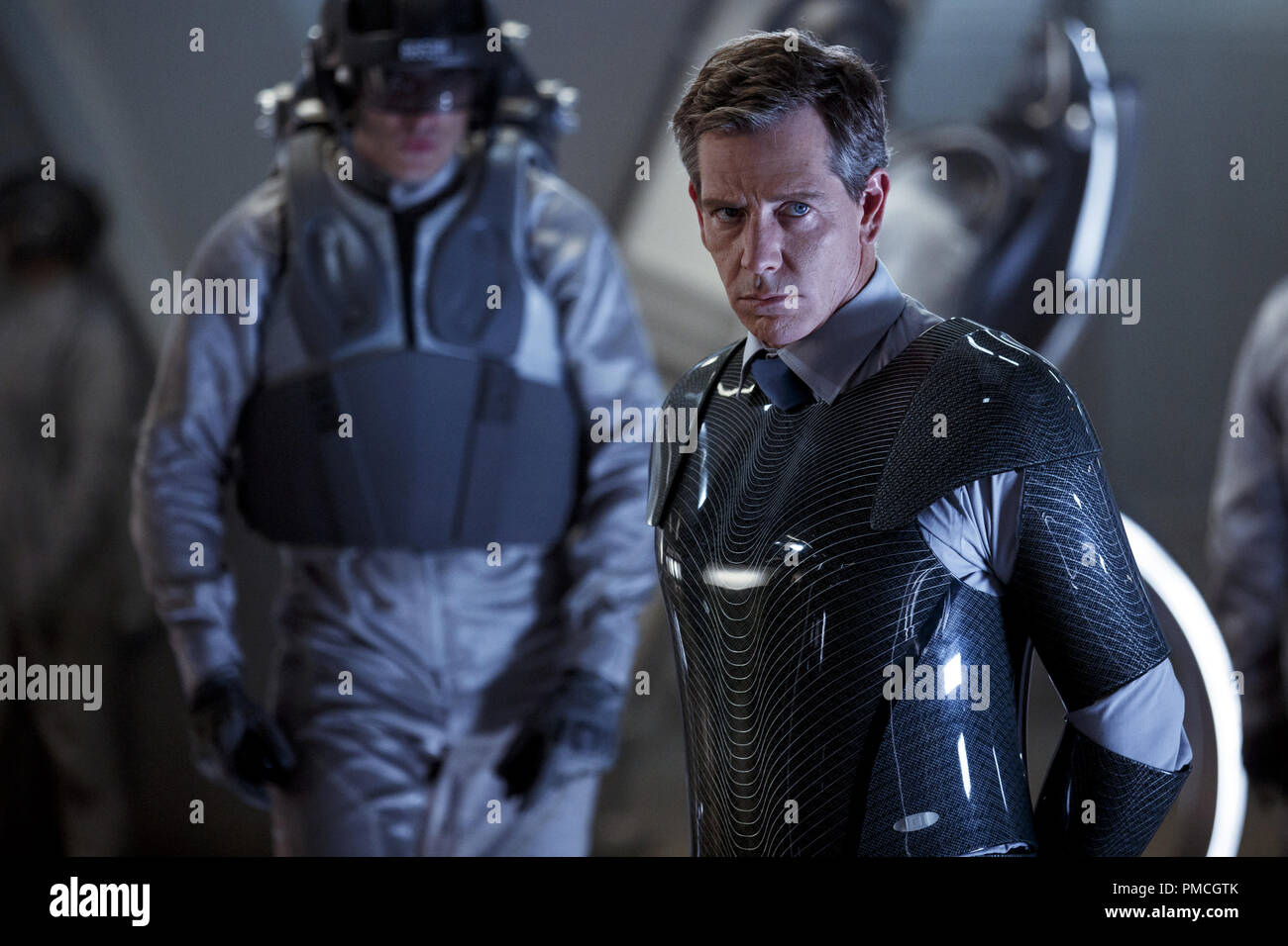 BEN MENDELSOHN as Nolan Sorrento in Warner Bros. Pictures', Amblin