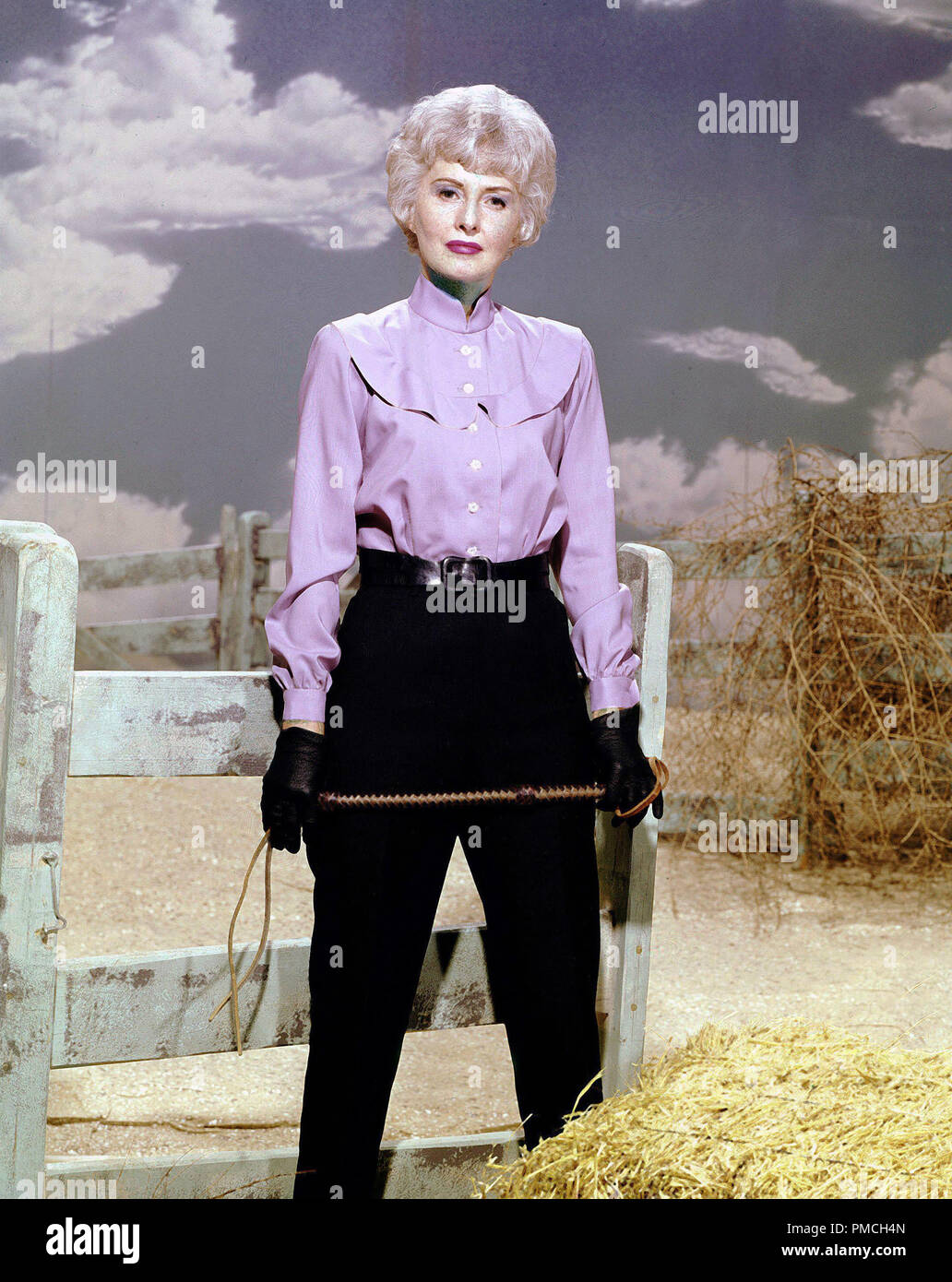 The big valley barbara stanwyck