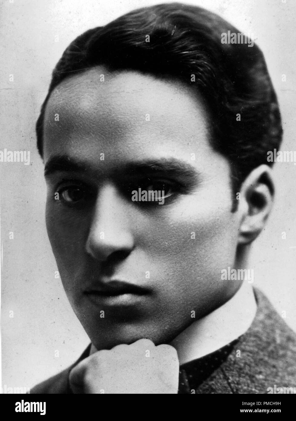 Charles Chaplin,  circa 1910  File Reference # 33635 500THA Stock Photo