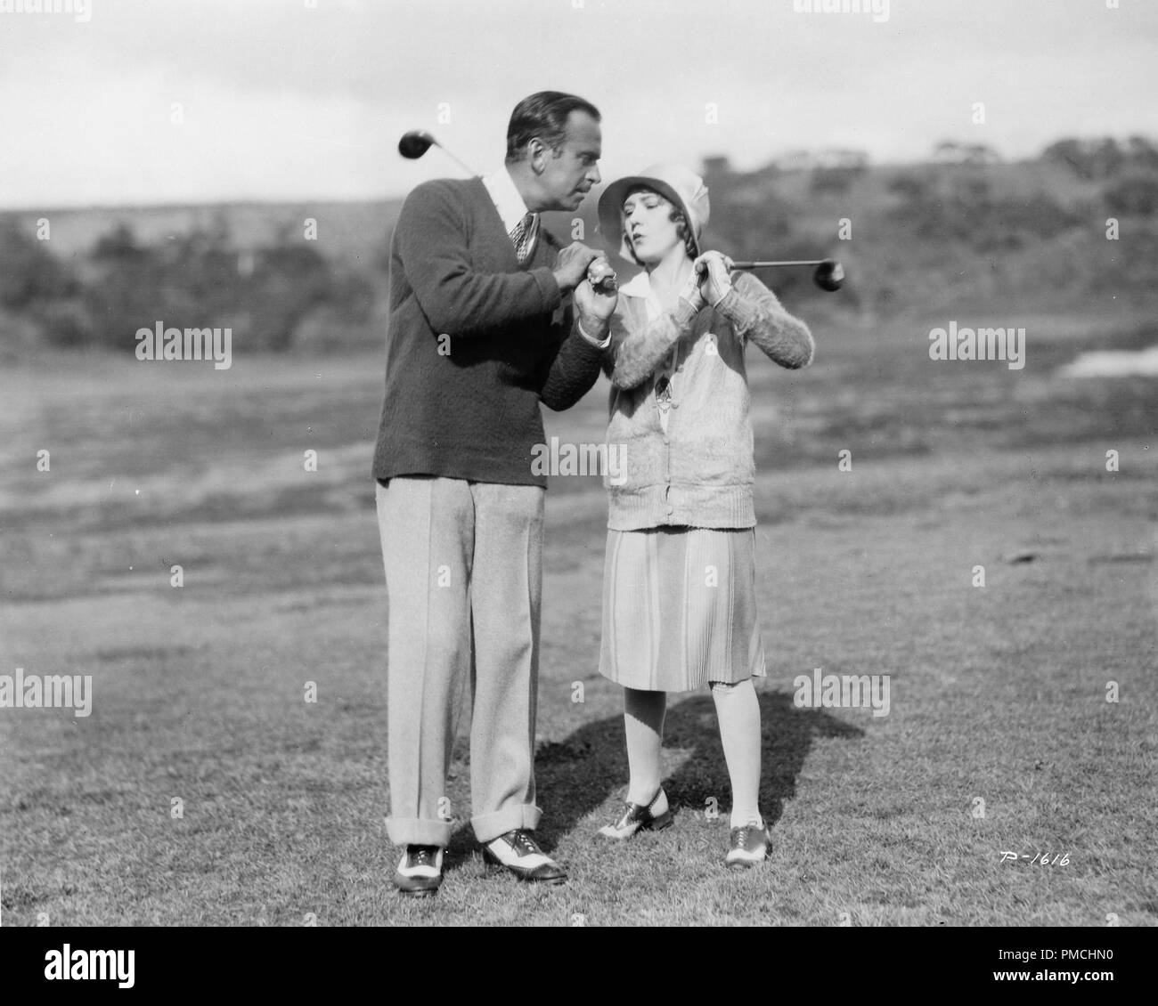 Douglas fairbanks mary pickford hi-res stock photography and images - Alamy
