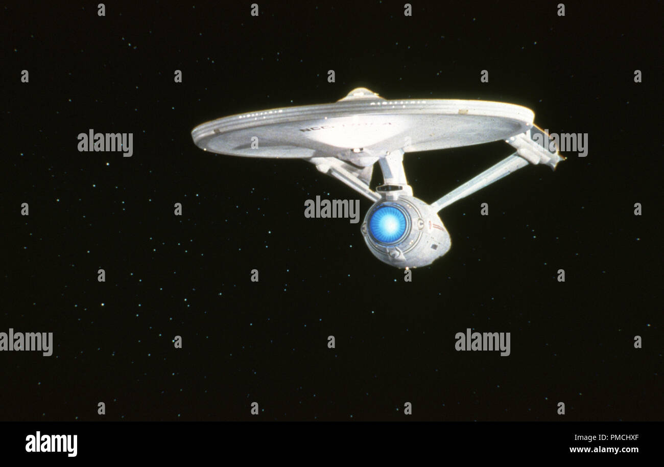 Scene Still  'Star Trek: The Motion Picture' (1979) Paramount Pictures   File Reference # 33650 054THA  For Editorial Use Only -  All Rights Reserved Stock Photo