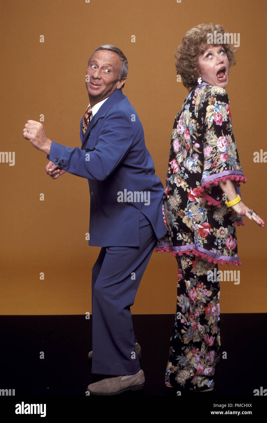 Norman Fell, Audra Lindley,  'The Ropers' (1979)    File Reference # 33650 064THA  For Editorial Use Only -  All Rights Reserved Stock Photo