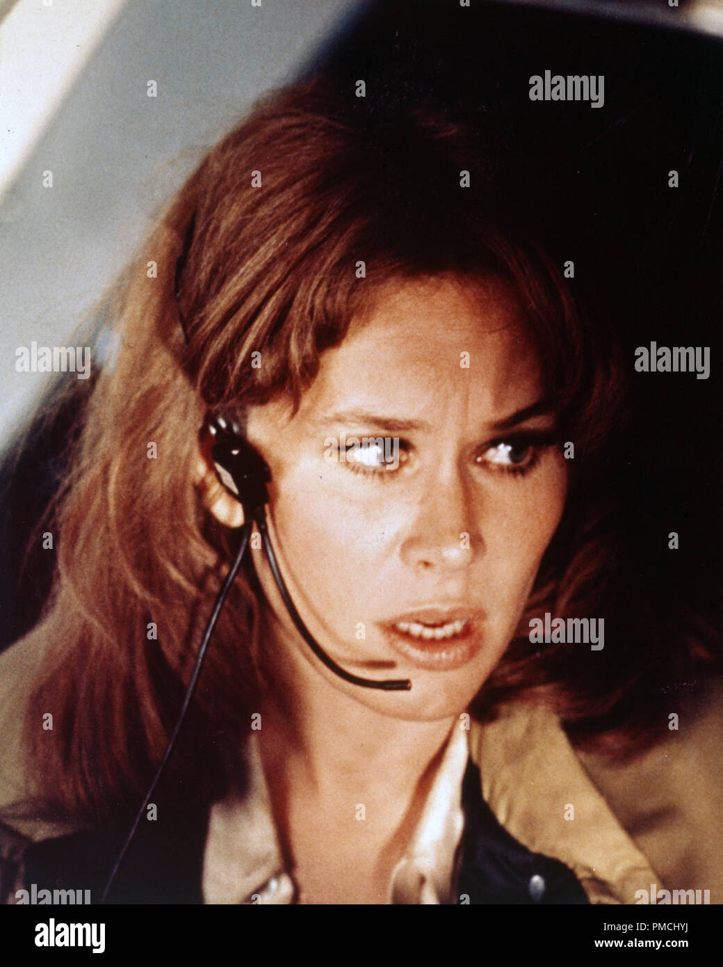 Karen Black, "Airport 1975" (1974) Universal Pictures File Reference #  33650 091THA For Editorial Use Only - All Rights Reserved Stock Photo -  Alamy
