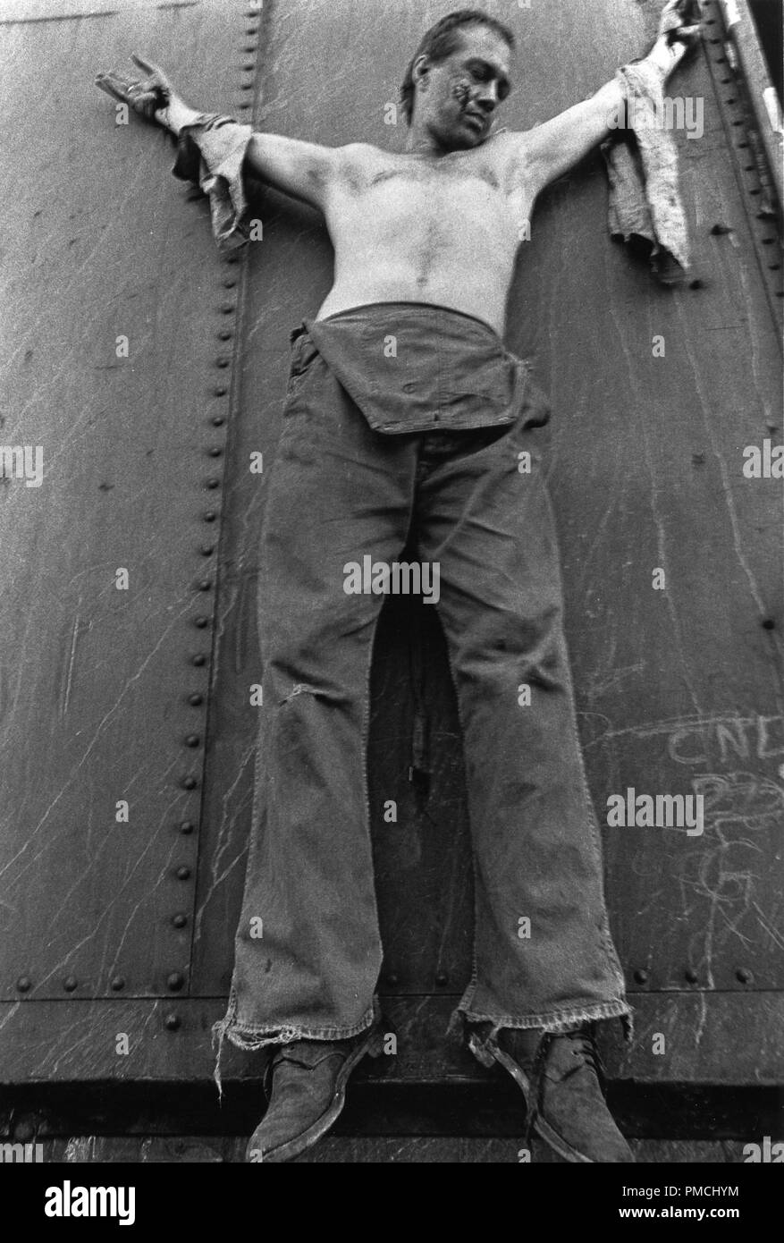 David Carradine,  'Boxcar Bertha' (1972) AIP    File Reference # 33650 093THA  For Editorial Use Only -  All Rights Reserved Stock Photo