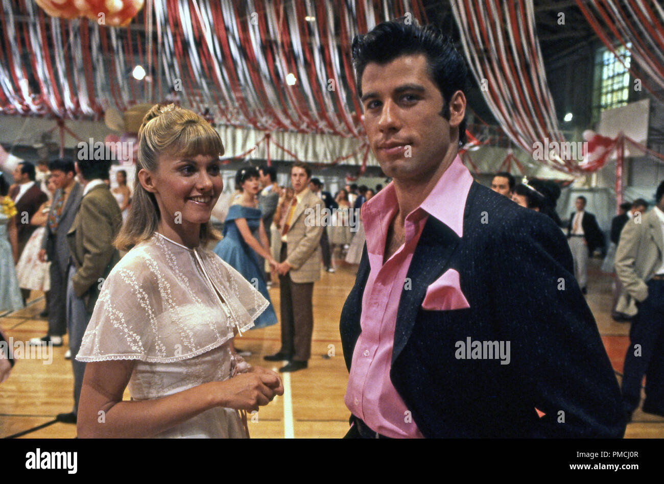 Olivia newton john grease hires stock photography and images Alamy